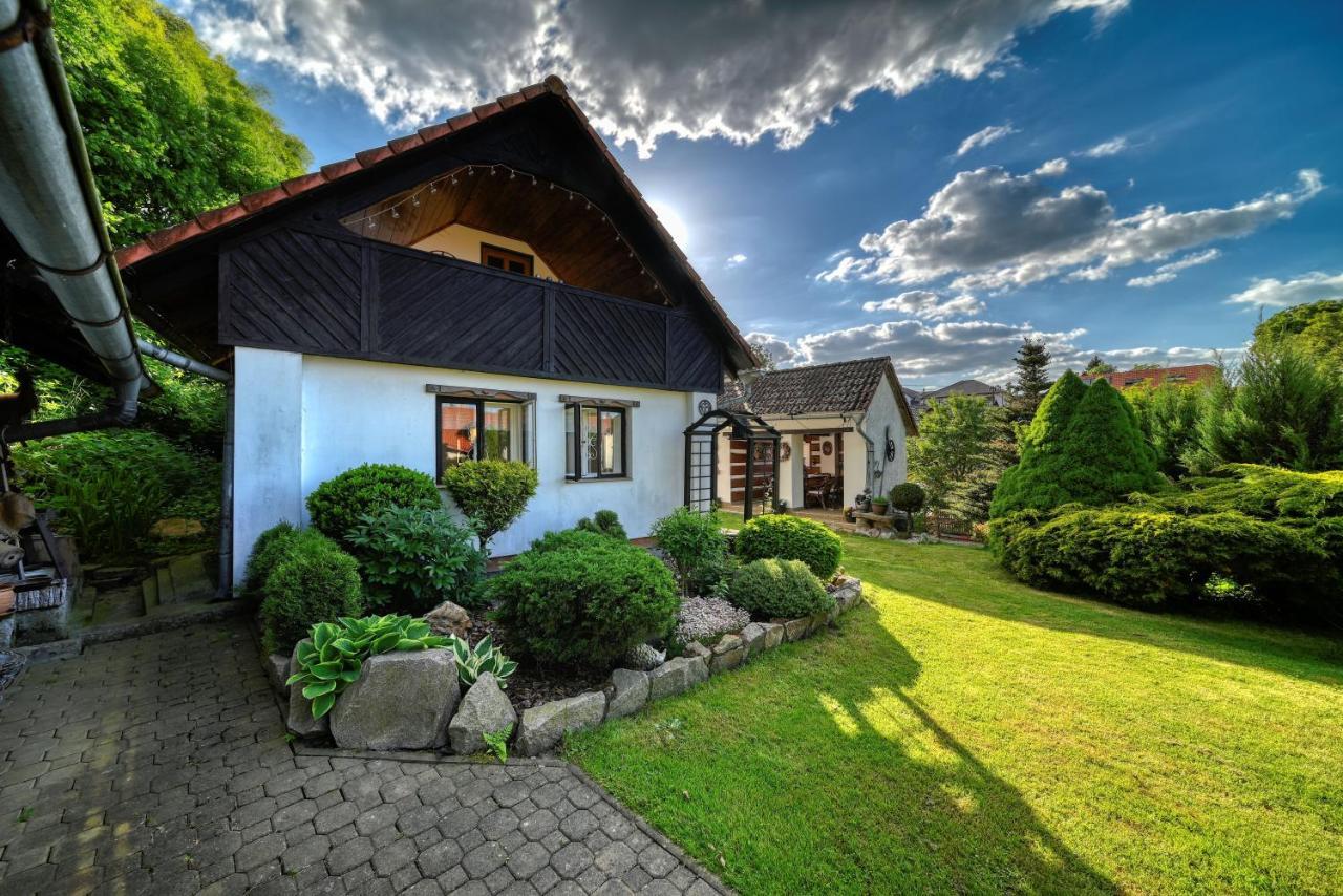 Vila Chaloupka U Potoka Kutná Hora Exteriér fotografie