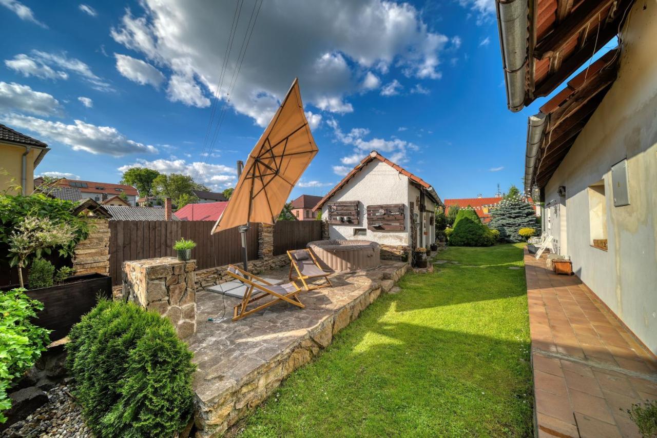 Vila Chaloupka U Potoka Kutná Hora Exteriér fotografie