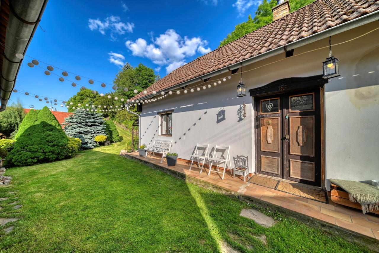 Vila Chaloupka U Potoka Kutná Hora Exteriér fotografie