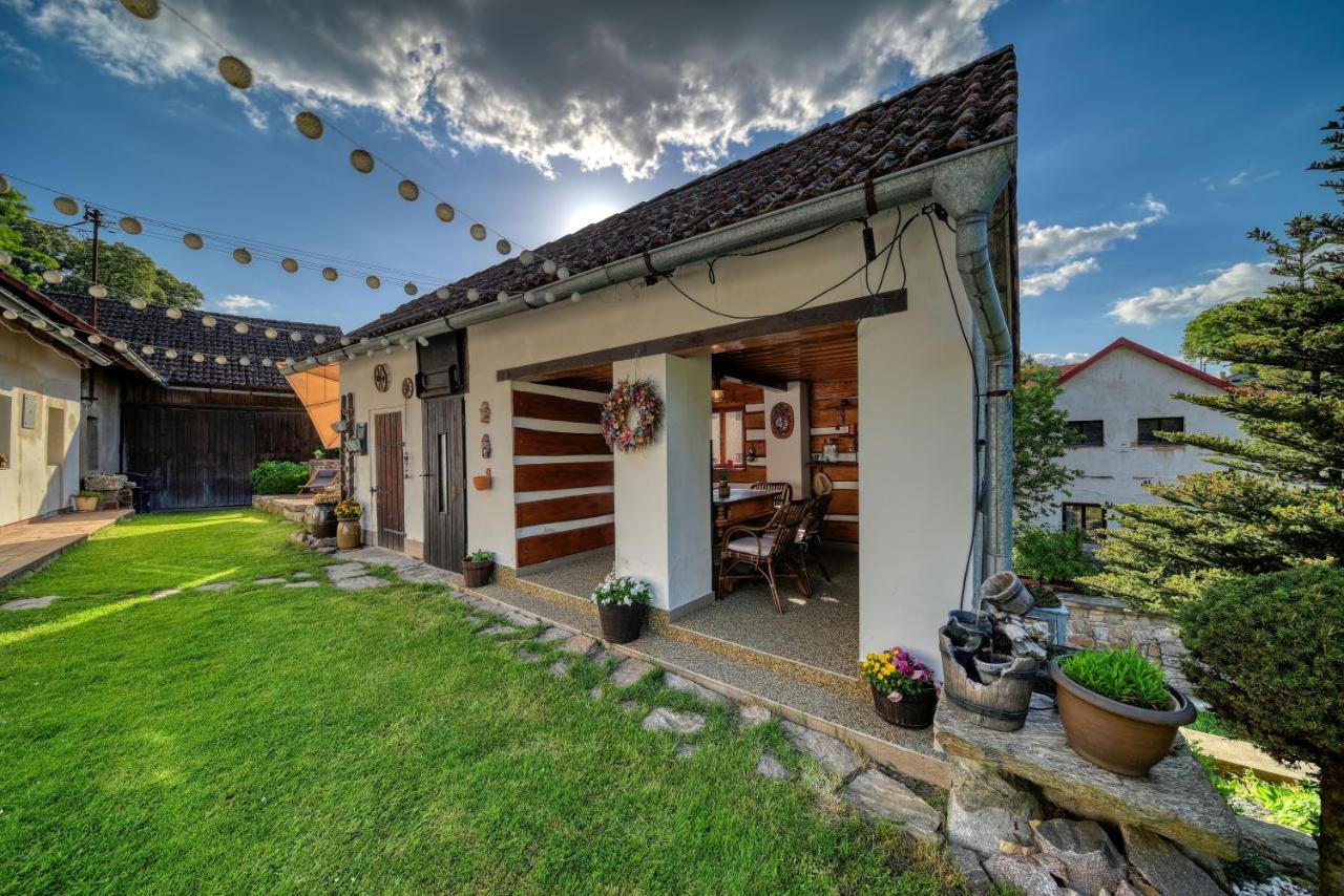 Vila Chaloupka U Potoka Kutná Hora Exteriér fotografie