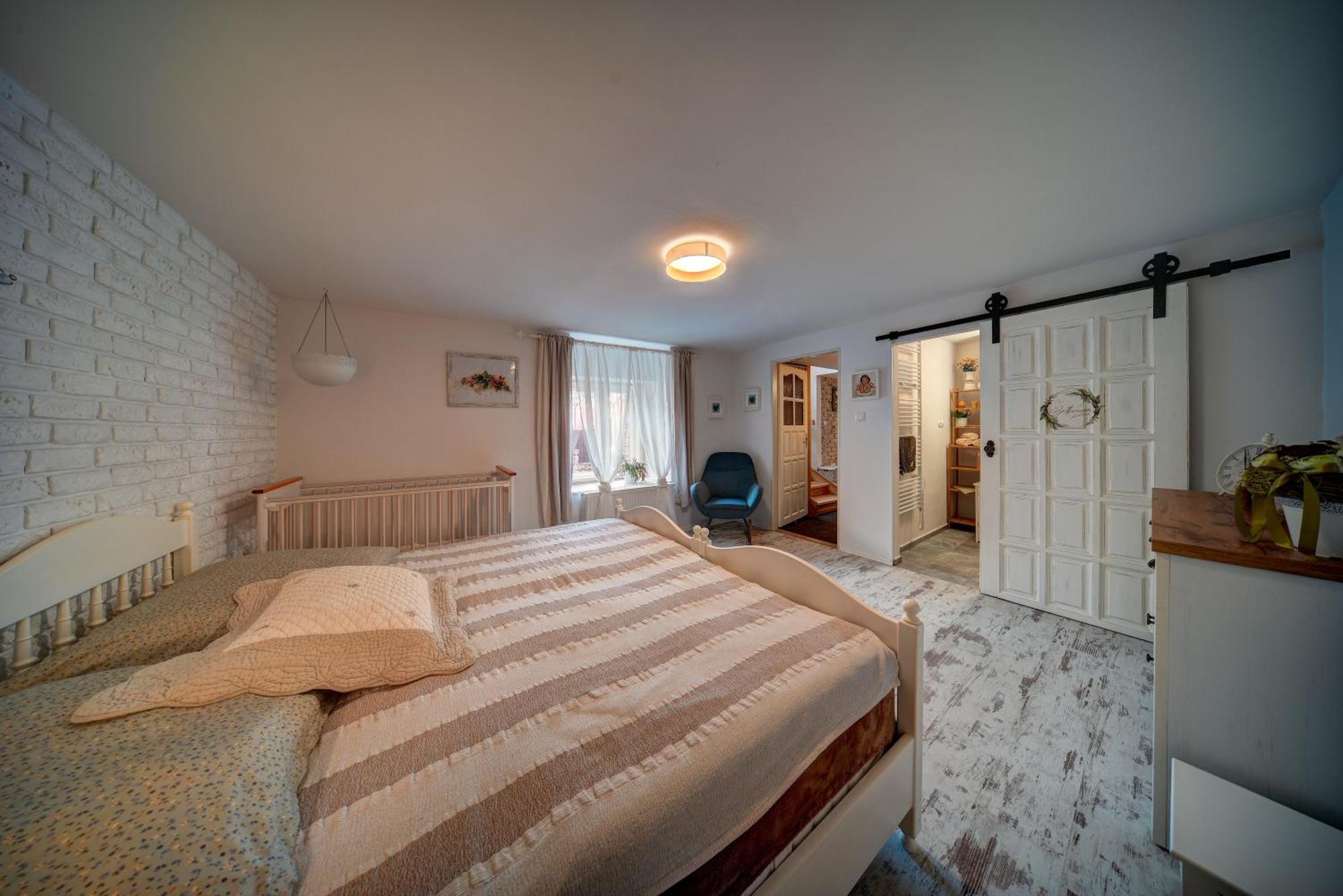 Vila Chaloupka U Potoka Kutná Hora Exteriér fotografie