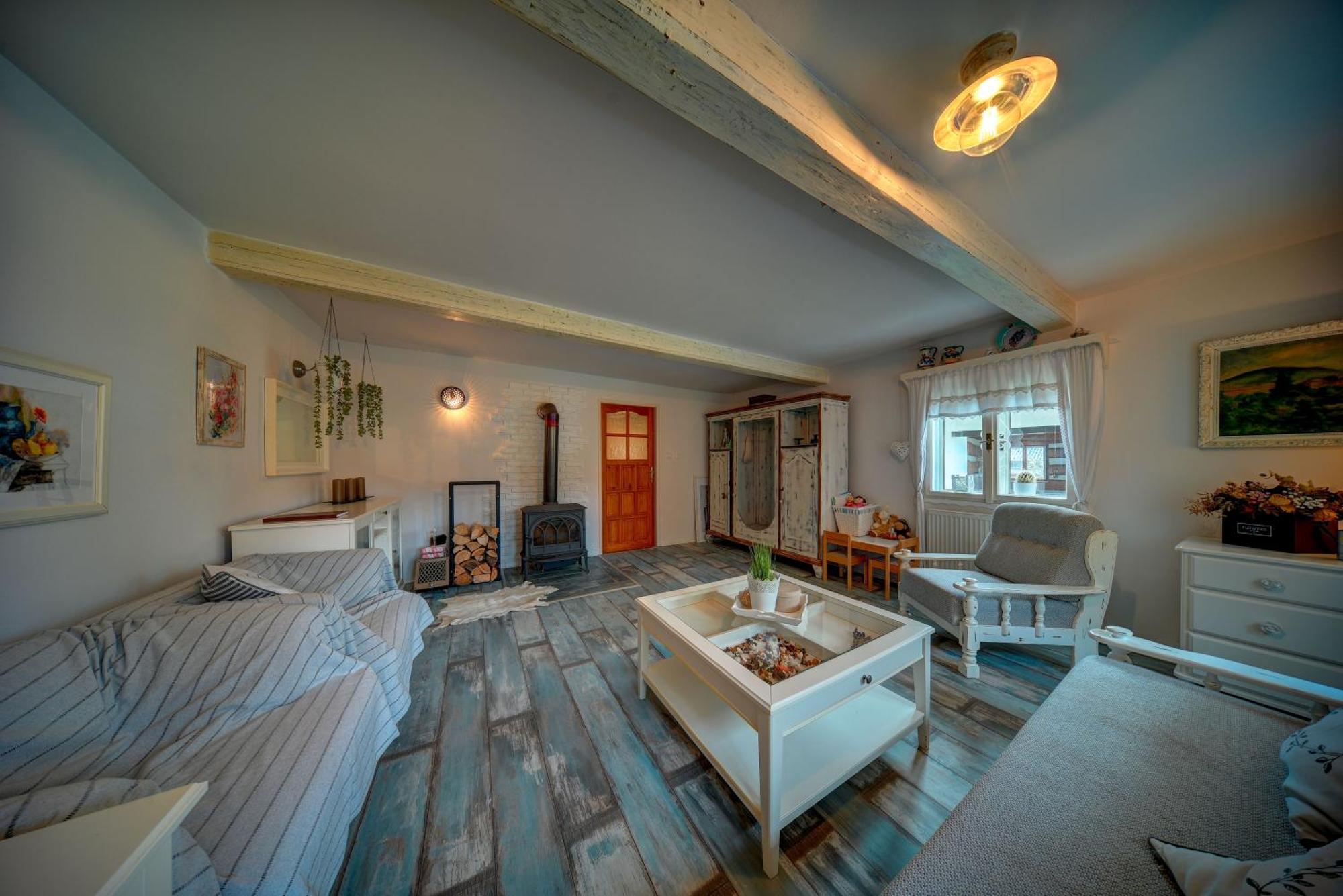 Vila Chaloupka U Potoka Kutná Hora Exteriér fotografie