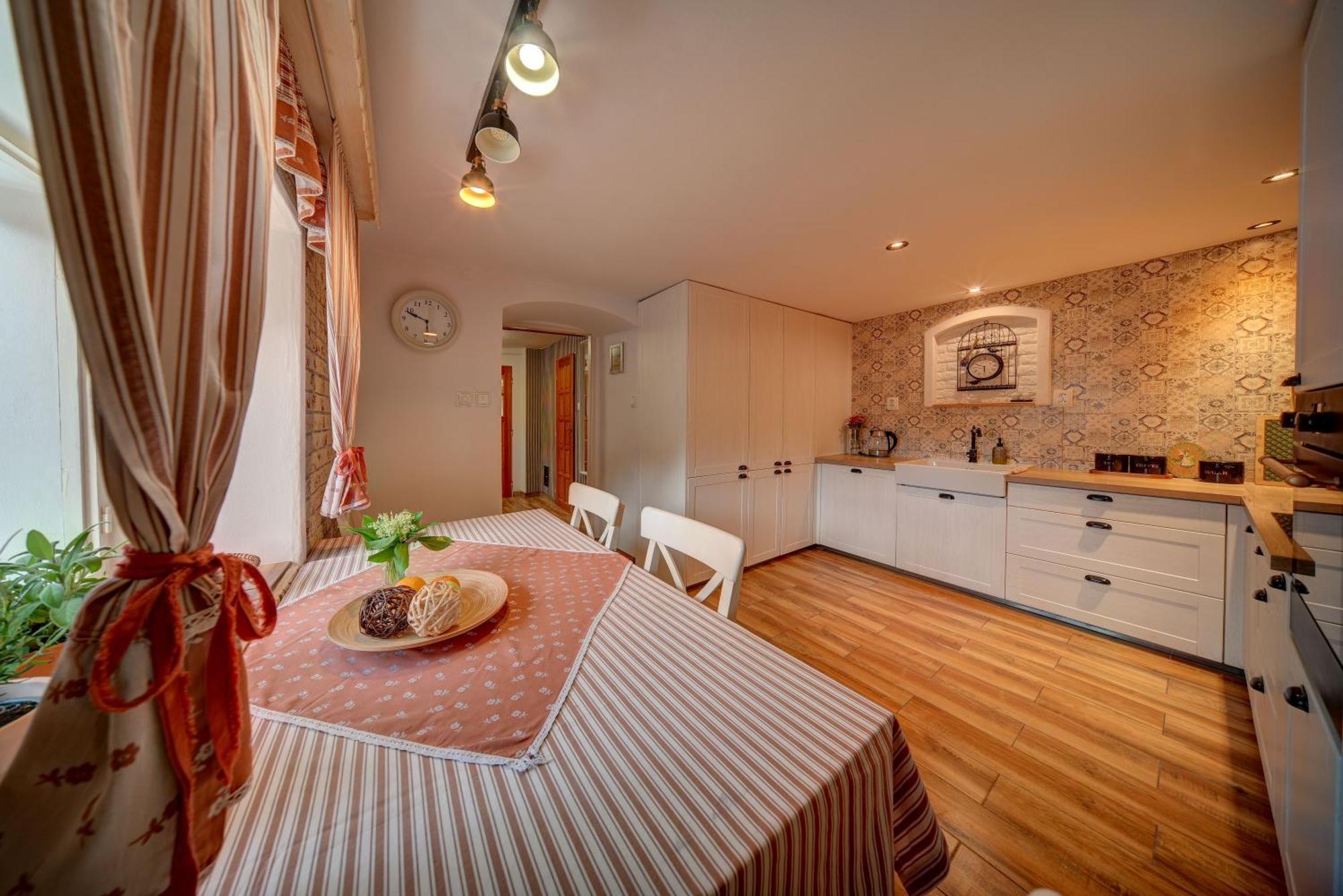 Vila Chaloupka U Potoka Kutná Hora Exteriér fotografie